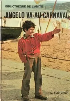Couverture du produit · Angelo va au carnaval