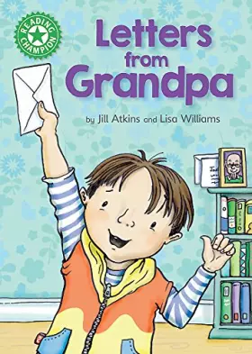 Couverture du produit · Reading Champion Letters From Grandpa