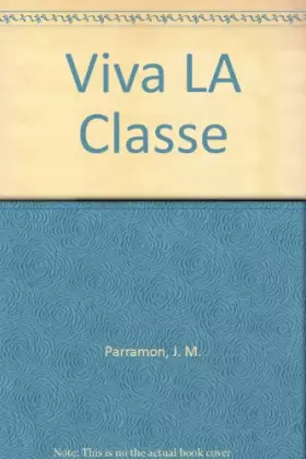 Couverture du produit · Vive la classe !