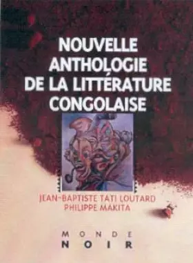 Couverture du produit · Anthologie congolaise