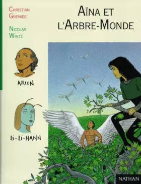Couverture du produit · Aïna et l'Arbre-Monde