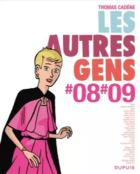 Couverture du produit · Les autres gens - tome 7 - Les autres gens 8 -9