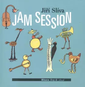 Couverture du produit · Jam session