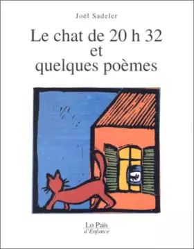 Couverture du produit · Le Chat de 20h32 et quelques poèmes