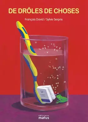 Couverture du produit · De drôles de choses