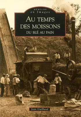 Couverture du produit · Temps des moissons (au)