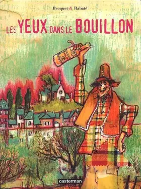 Couverture du produit · Les Yeux dans le bouillon