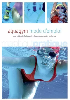 Couverture du produit · Aquagym mode d'emploi