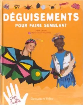 Couverture du produit · Déguisements pour faire semblant