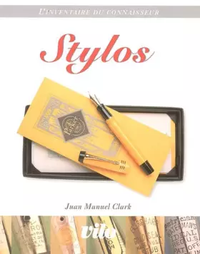 Couverture du produit · Stylos