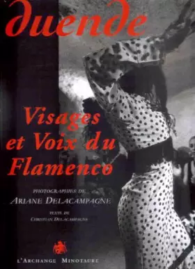 Couverture du produit · Duende - Visages et Voix du Flamenco
