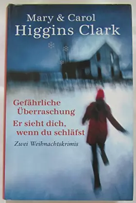 Couverture du produit · Gefährliche Überraschung - Er sieht dich, wenn du schläfst