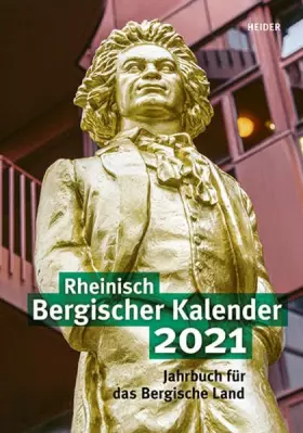 Couverture du produit · Rheinisch Bergischer Kalender 2021: Jahrbuch für das Bergische Land
