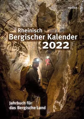 Couverture du produit · Rheinisch Bergischer Kalender 2022: Jahrbuch für das Bergische Land
