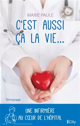 Couverture du produit · C'est aussi ça la vie...