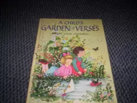 Couverture du produit · Childs Garden Verses