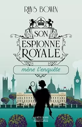 Couverture du produit · Son Espionne royale mène l'enquête Tome 1 et 2