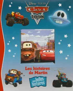 Couverture du produit · Cars - Les histoires de Martin : Cars Toon