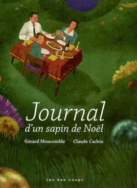 Couverture du produit · Journal d'un sapin de Noël