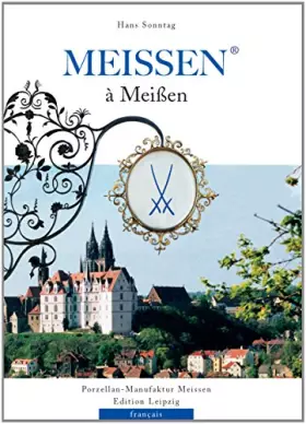 Couverture du produit · Meissen in Meißen