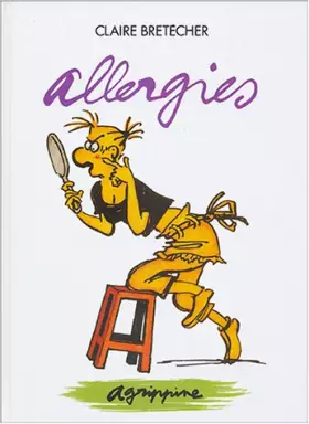 Couverture du produit · Agrippine, tome 7 : Allergies