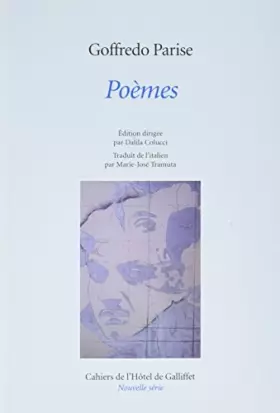 Couverture du produit · POEMES