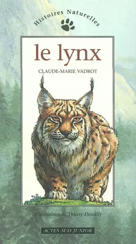 Couverture du produit · Le Lynx