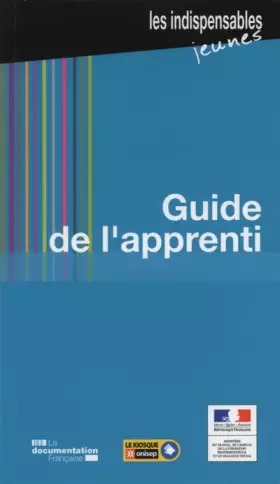 Couverture du produit · Guide de l'apprenti