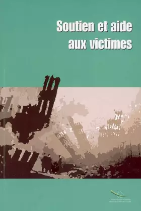 Couverture du produit · Soutien Et Aide Aux Victimes (French Edition)