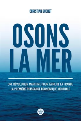 Couverture du produit · Osons la mer