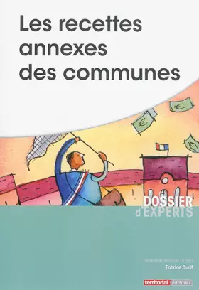 Couverture du produit · Les recettes annexes des communes