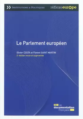 Couverture du produit · Le parlement européen - 2ème édition