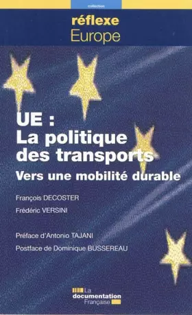 Couverture du produit · UE : La politique des transports. Vers une mobilité durable