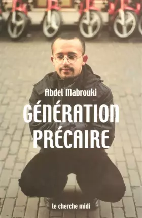 Couverture du produit · Génération précaire