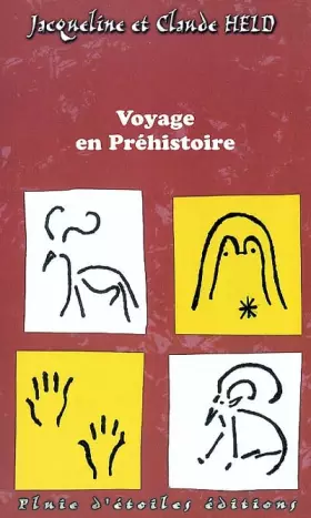Couverture du produit · Voyage en Préhistoire