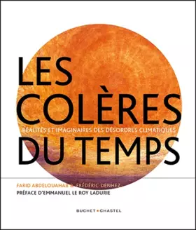 Couverture du produit · Les Colères du temps