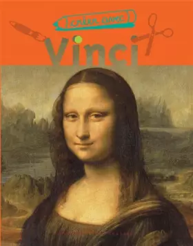 Couverture du produit · Créer avec Léonard de Vinci