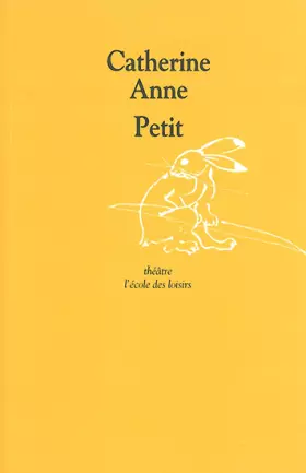 Couverture du produit · Petit