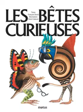 Couverture du produit · Les Bêtes Curieuses