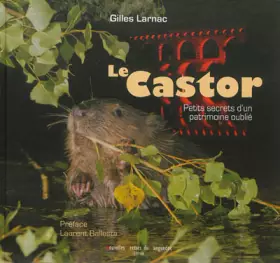 Couverture du produit · Le castor : Petits secrets d'un patrimoine oublié