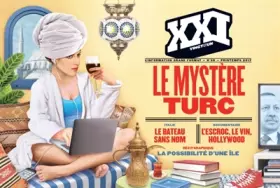 Couverture du produit · XXI N38 Le Mystère turc