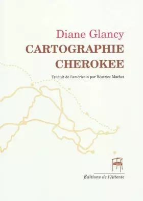 Couverture du produit · Cartographie Cherokee