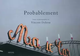 Couverture du produit · Probablement