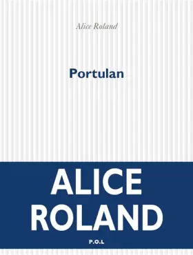 Couverture du produit · Portulan