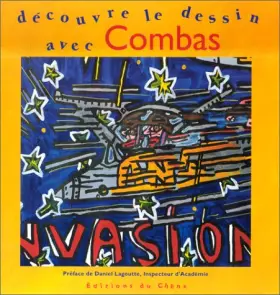 Couverture du produit · Découvre le dessin avec Combas