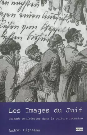 Couverture du produit · Les figures du juif