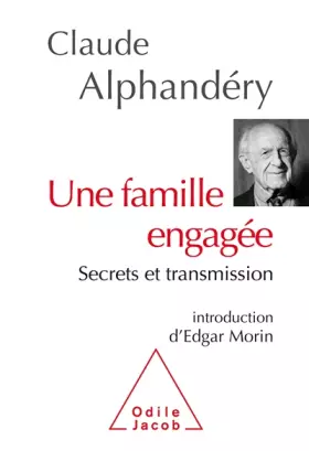 Couverture du produit · Une famille engagée: Secrets et transmission