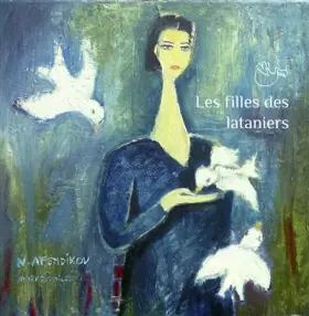 Couverture du produit · Les filles des lataniers