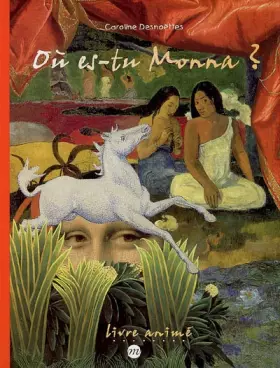 Couverture du produit · OU ES-TU MONNA ?