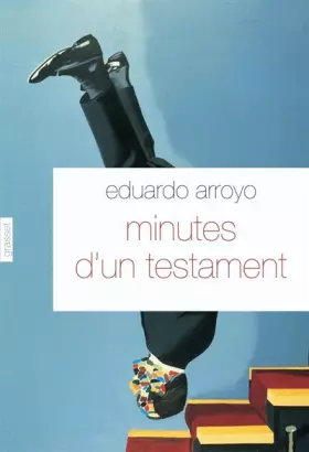 Couverture du produit · Minutes d'un testament